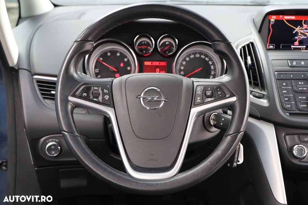 Opel Zafira Tourer 1.6 CDTI ecoFLEX Start/Stop Style - 26