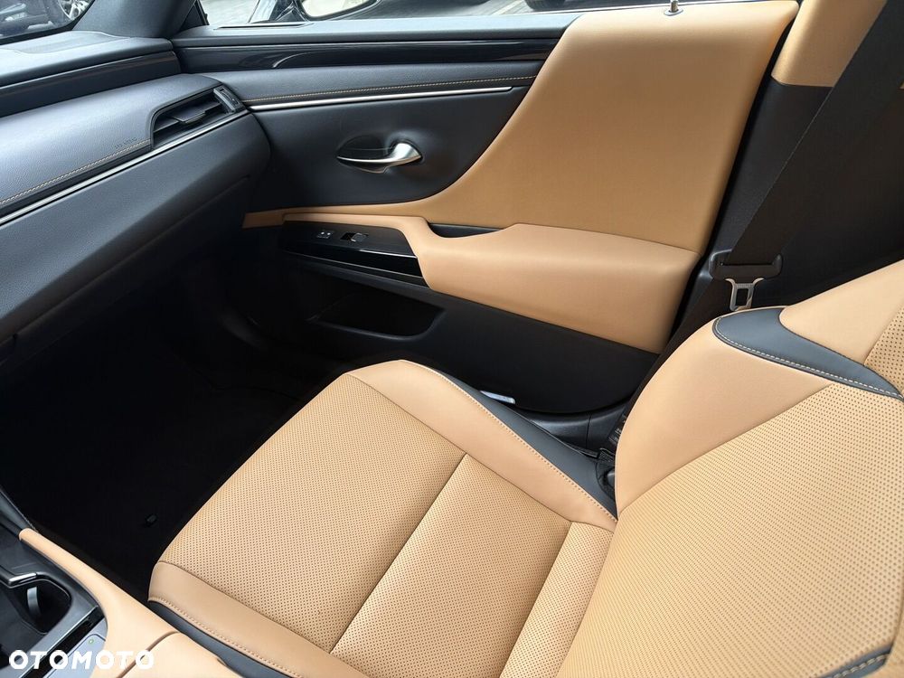 Lexus ES 300h Business Edition - 17