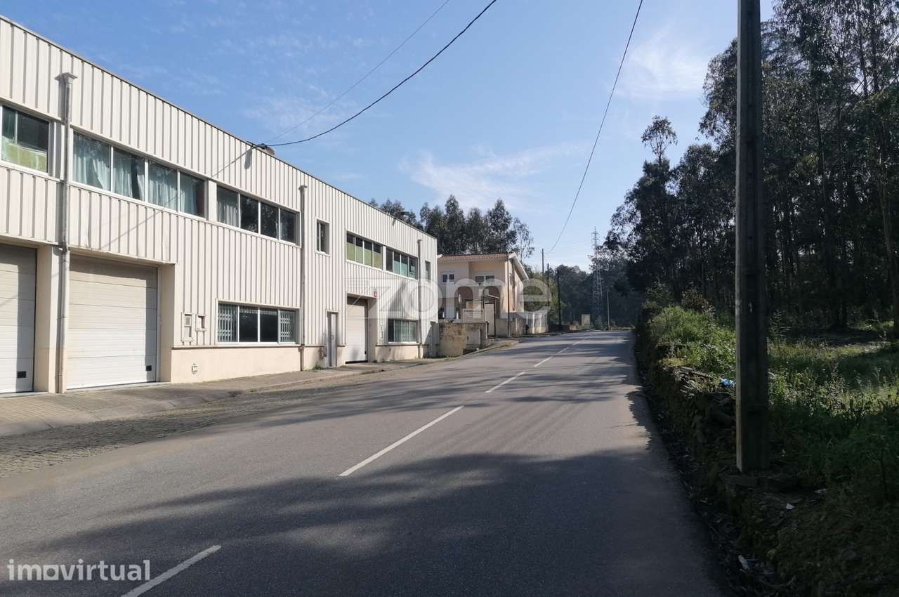 Terreno Urbanizavel com 10,120 M2 em Fradelos, Famalicão - Grande imagem: 3/21