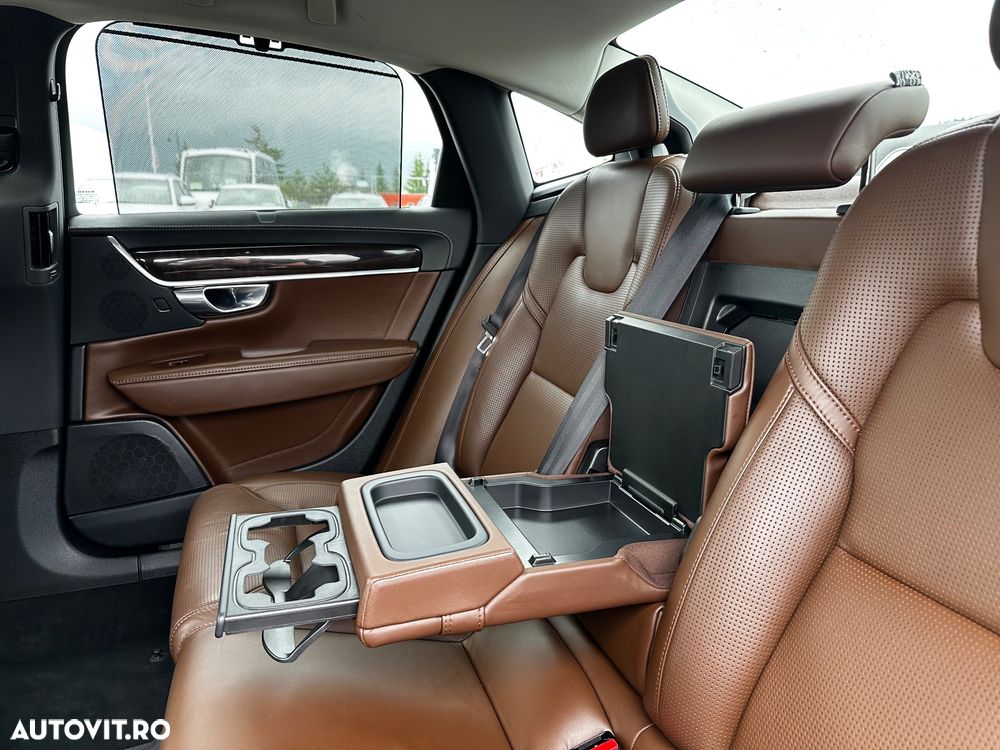Volvo S90 T8 Recharge AWD Geartronic Inscription - 16