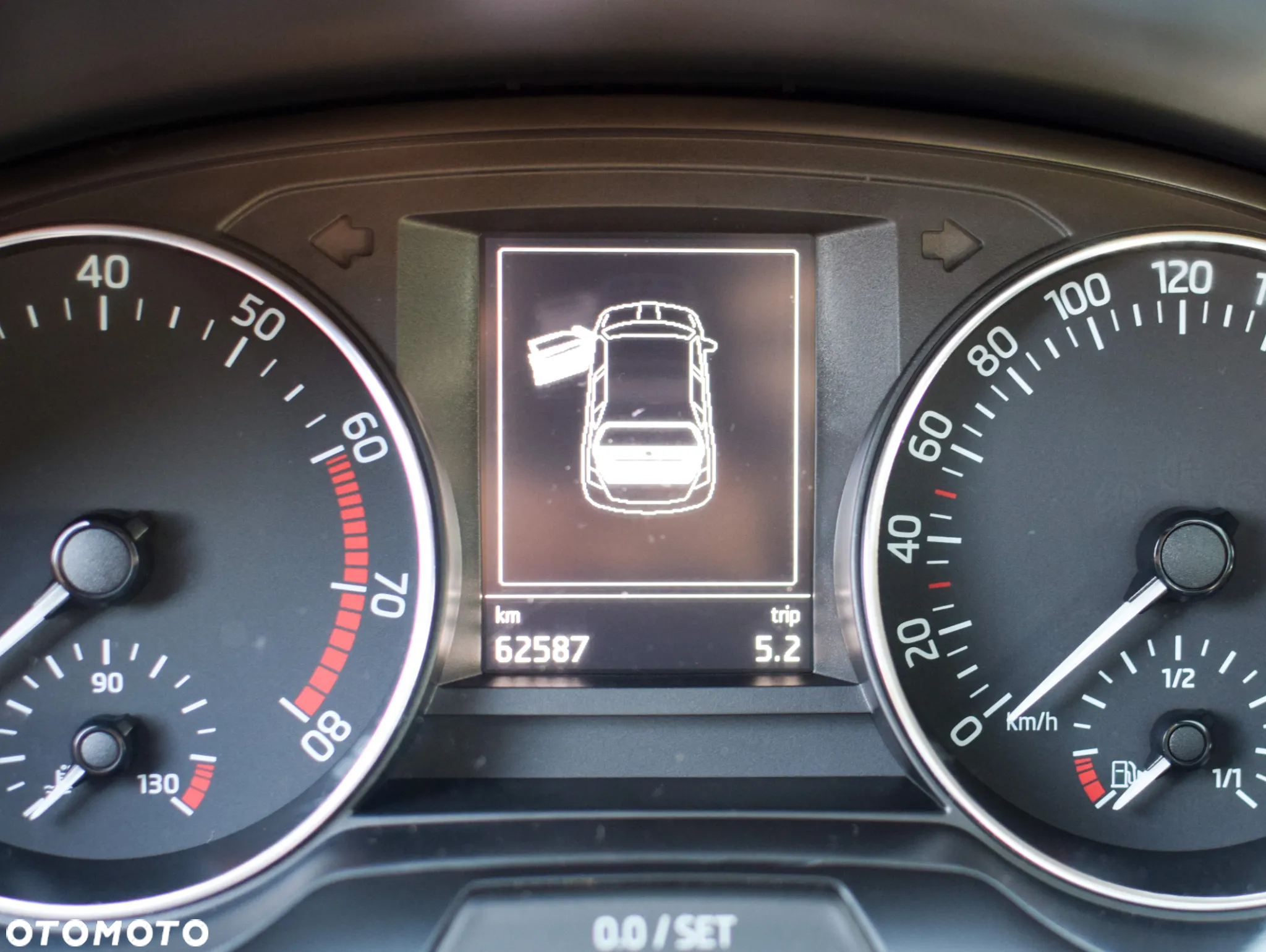 Skoda Fabia 1.2 TSI Joy DSG - 7