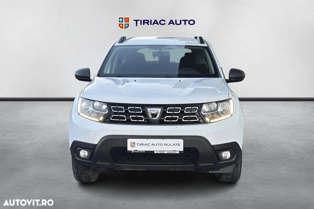 Dacia Duster Blue dCi 115 4WD Comfort - 8