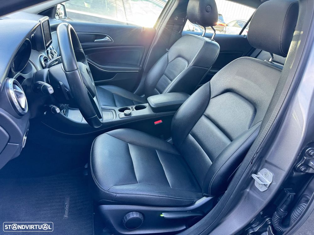 Mercedes-Benz GLA 220 ver-cdi-style-aut- - 14