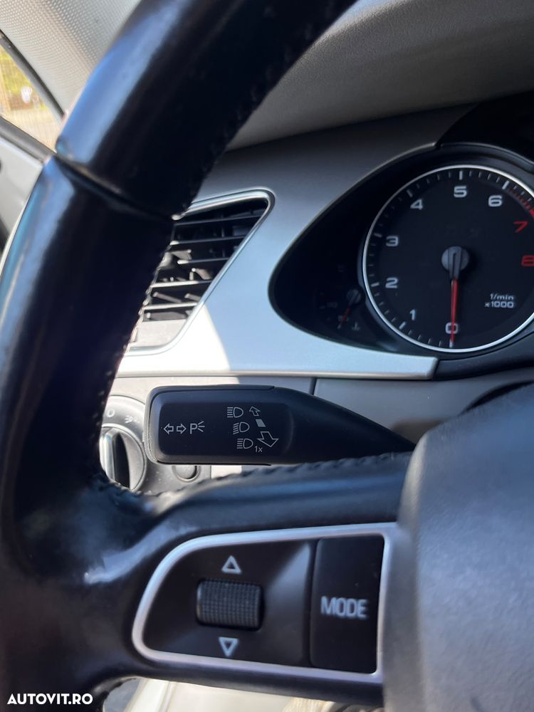 Audi A4 Limuzina 1.8 TFSI - 18