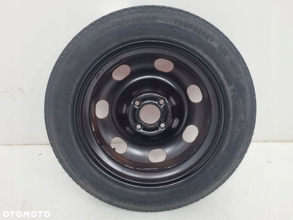 KOŁO DOJAZDOWE Peugeot 207 308 125/85 R16 4x108 Citroen C4 II 2160718 - 12
