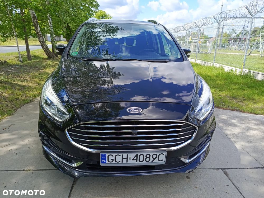 Ford Galaxy 2.0 EcoBlue Titanium - 6
