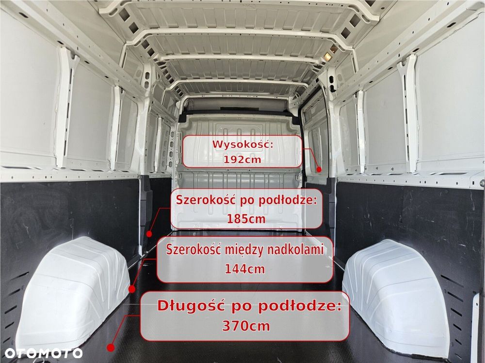 Peugeot boxer L3H2 *59999zł NETTO* 2.2 HDi/165KM - 16