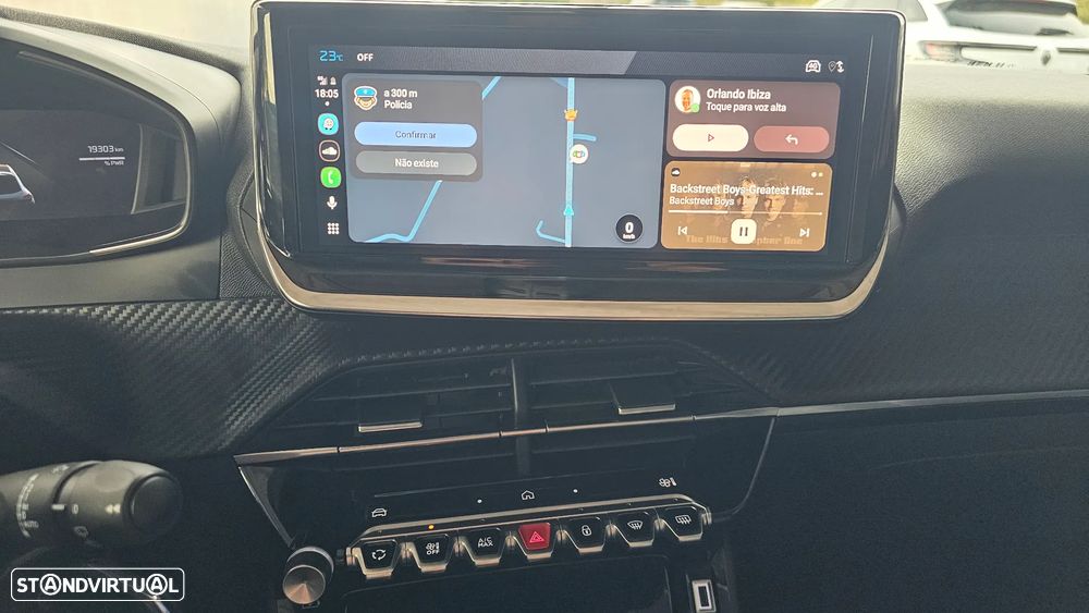 Peugeot 208 1.2 Hybrid Allure e-DCS6 - 32