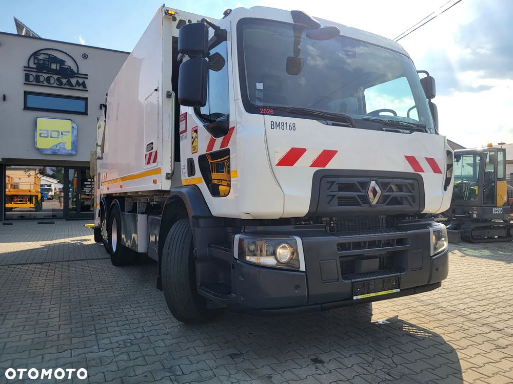 Renault D WIDE D26 - 2