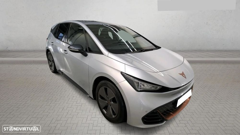 Cupra Born 150kW/58kWh - 2