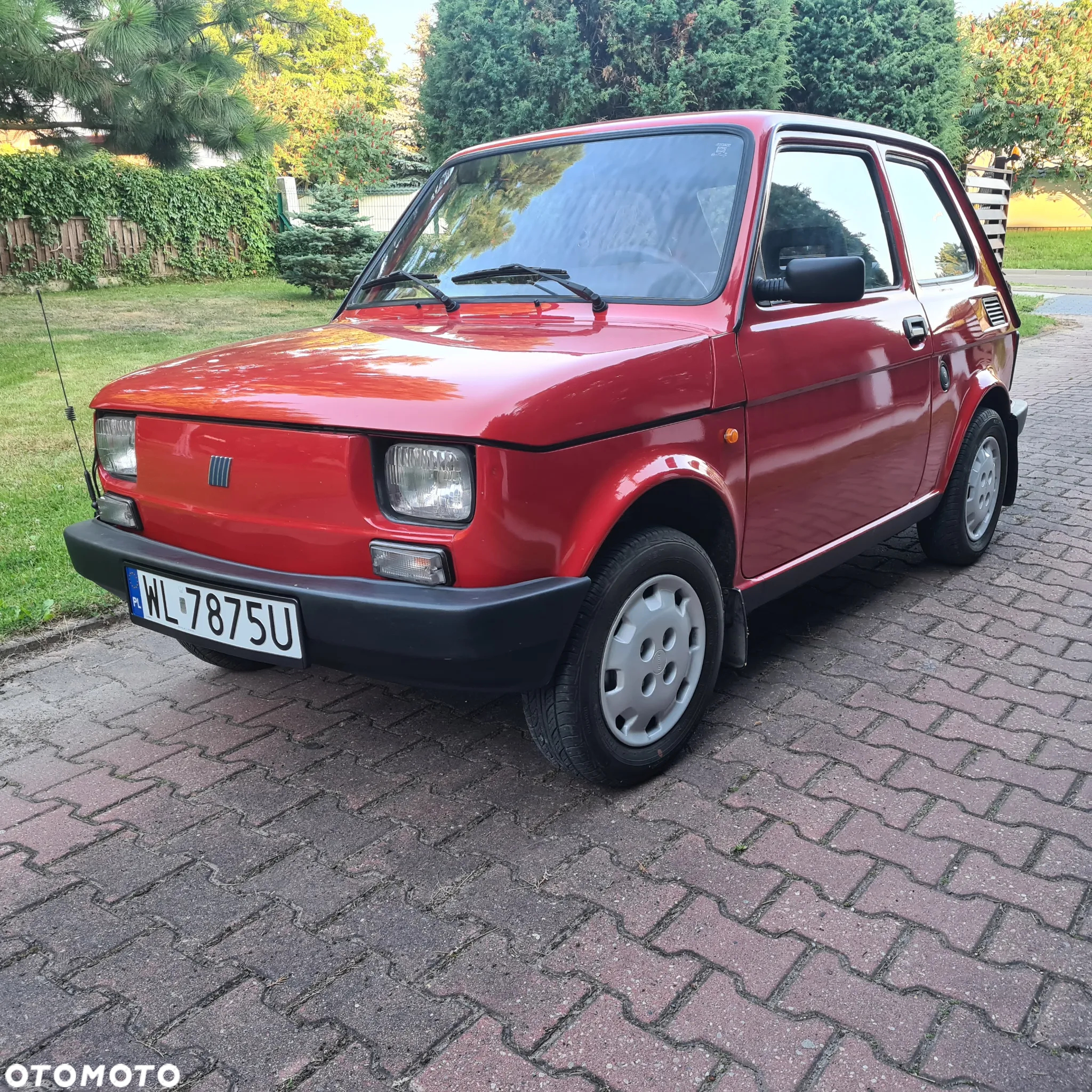 Fiat 126 650 Elegant - 10