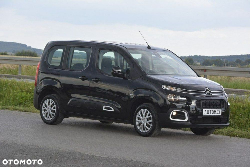 Citroën Berlingo M 1.5 BlueHDI Feel S&S - 12