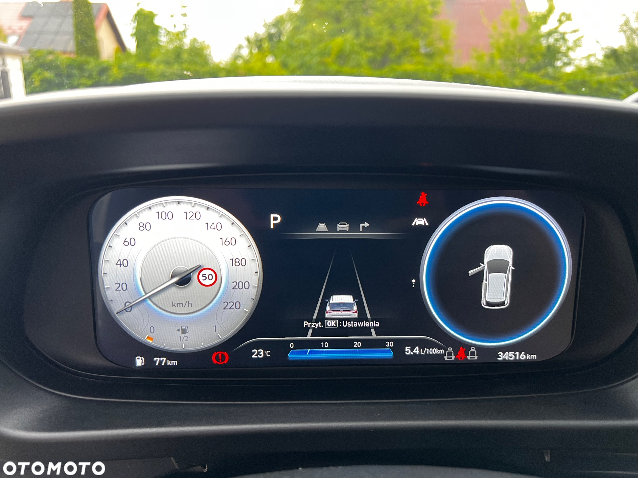 Hyundai i20 1.0 T-GDi Modern DCT - 27