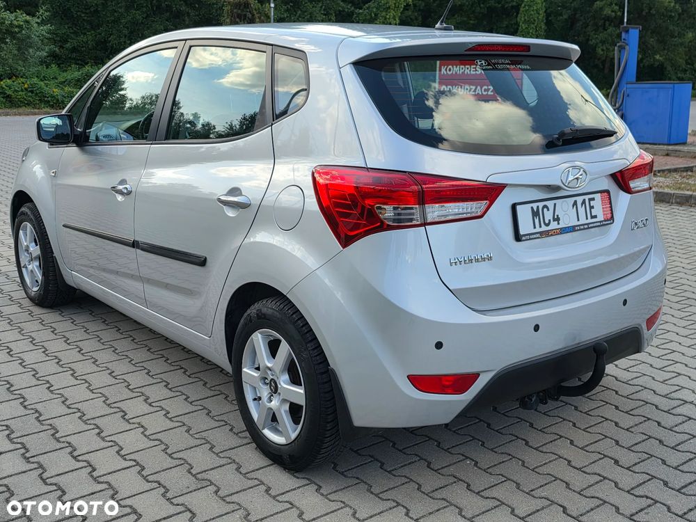Hyundai ix20 1.6 Comfort - 6