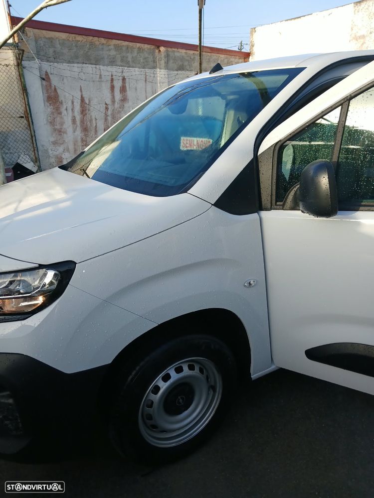 Opel Combo 1.5 CDTi Edition - 3