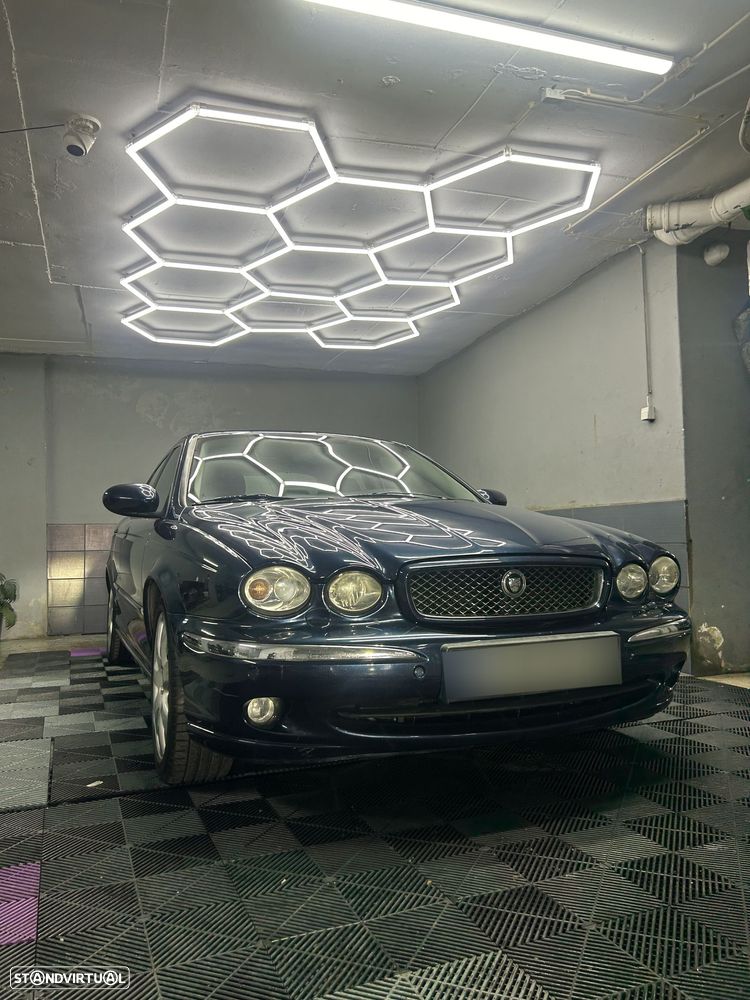 Jaguar X-Type 3.0 V6 Executive - 1