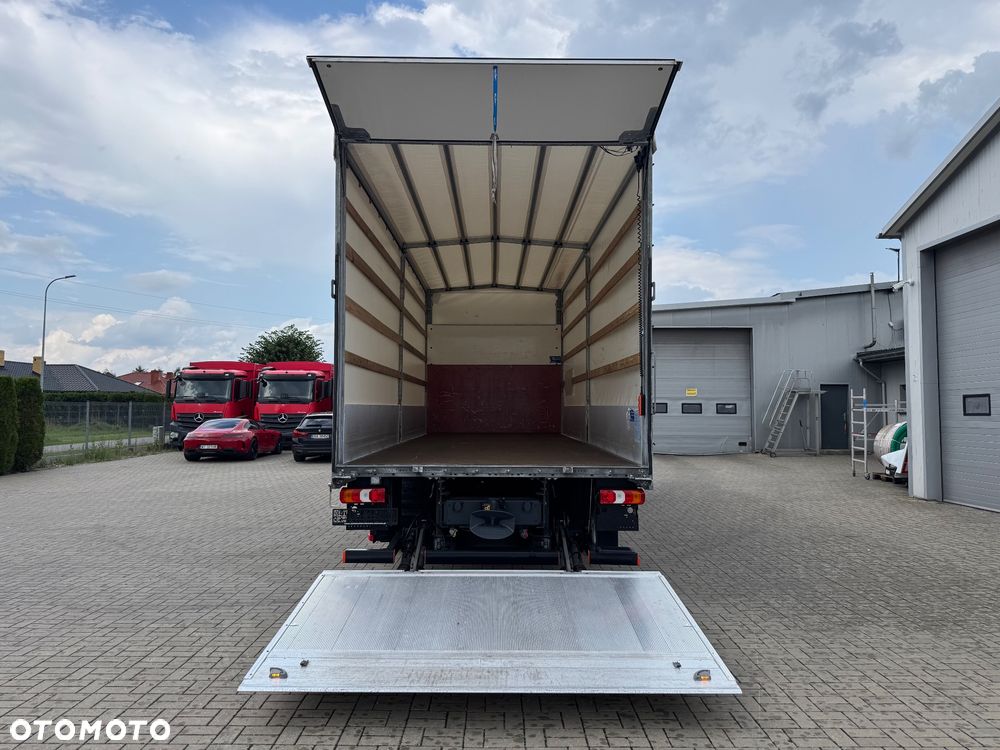 Mercedes-Benz ATEGO - 17