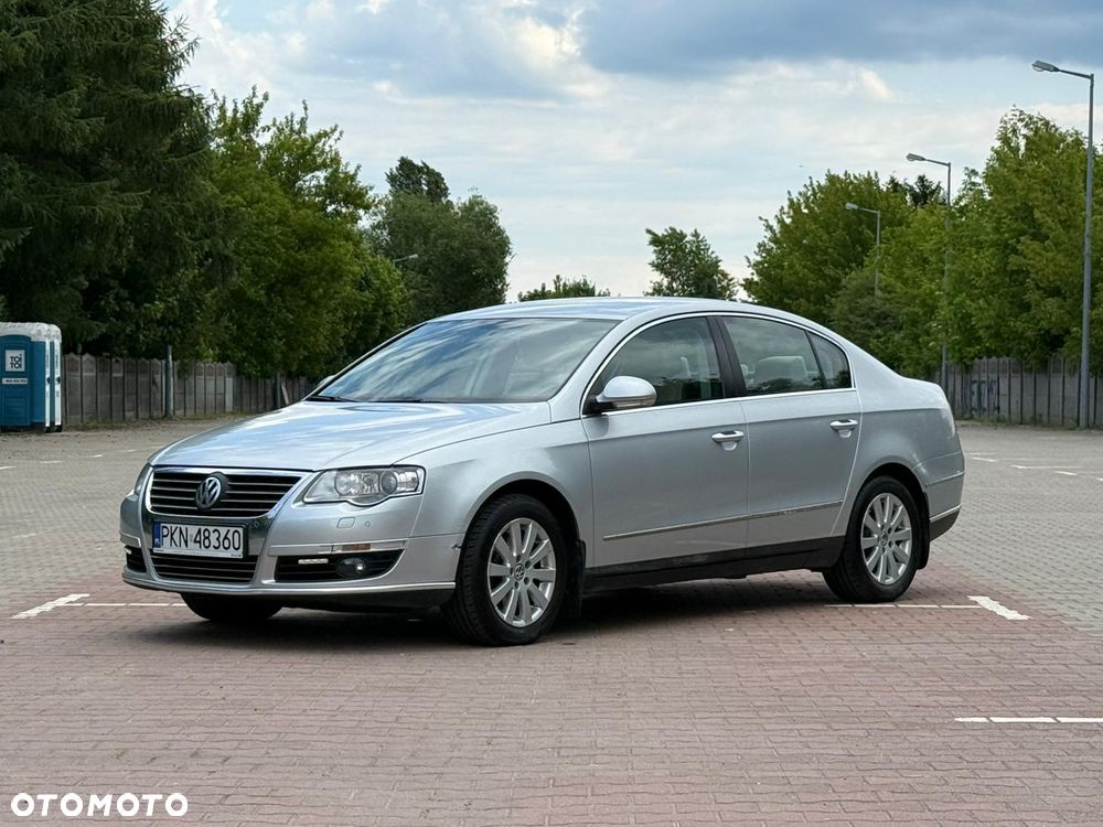 Volkswagen Passat 2.0 TDI Comfortline - 2
