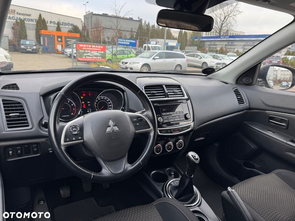 Mitsubishi ASX 1.6 2WD Invite - 25