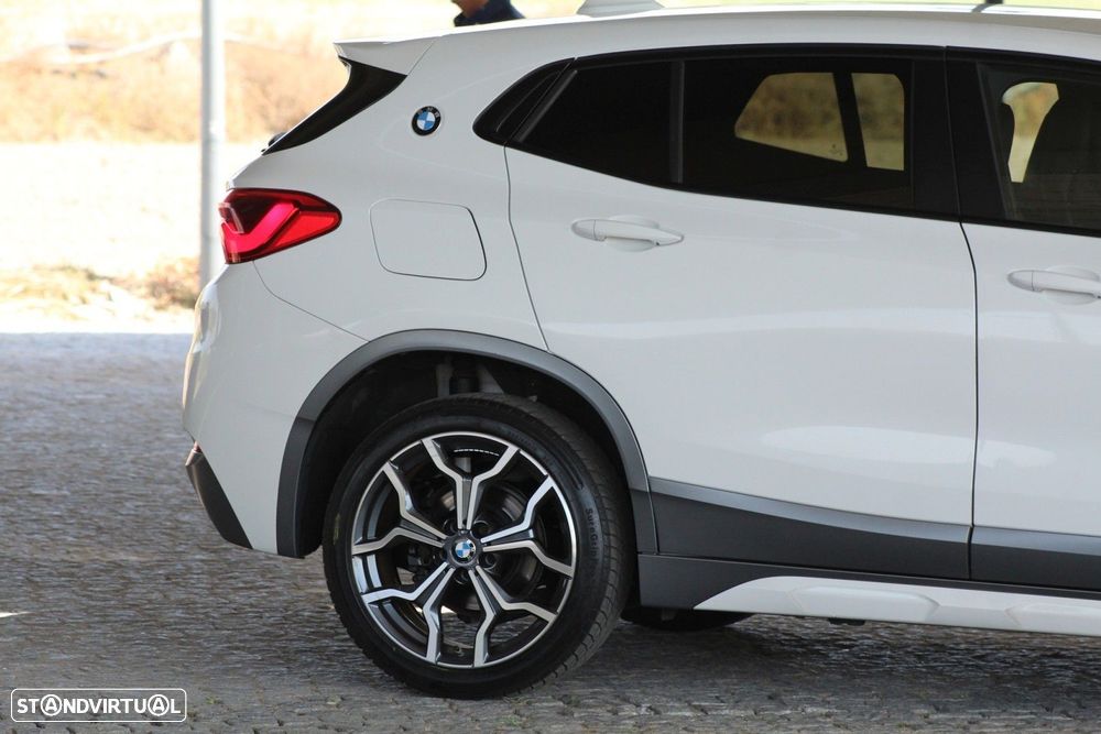 BMW X2 16 d sDrive Auto Pack M - 3
