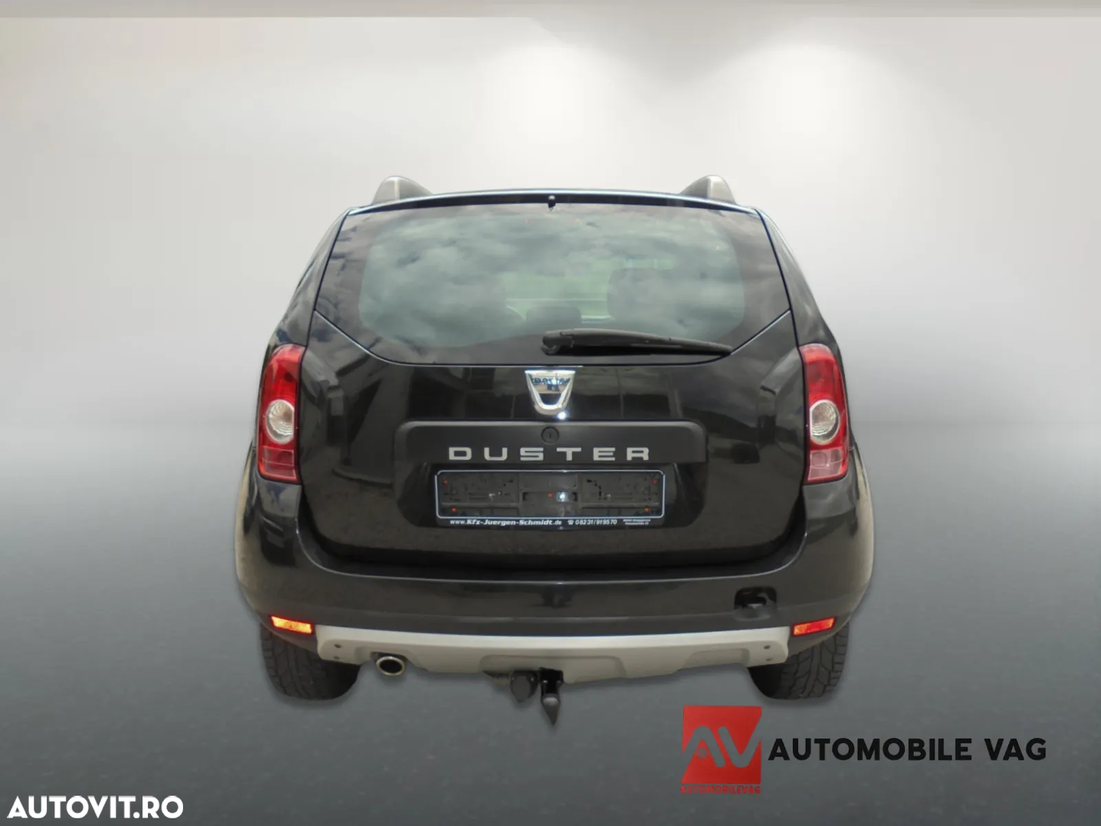 Dacia Duster 1.5 dCi 4x4 Laureate - 7