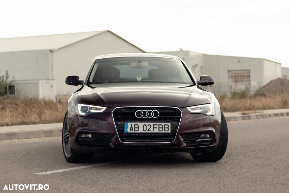 Audi A5 Sportback 2.0 TDI Multitronic - 2