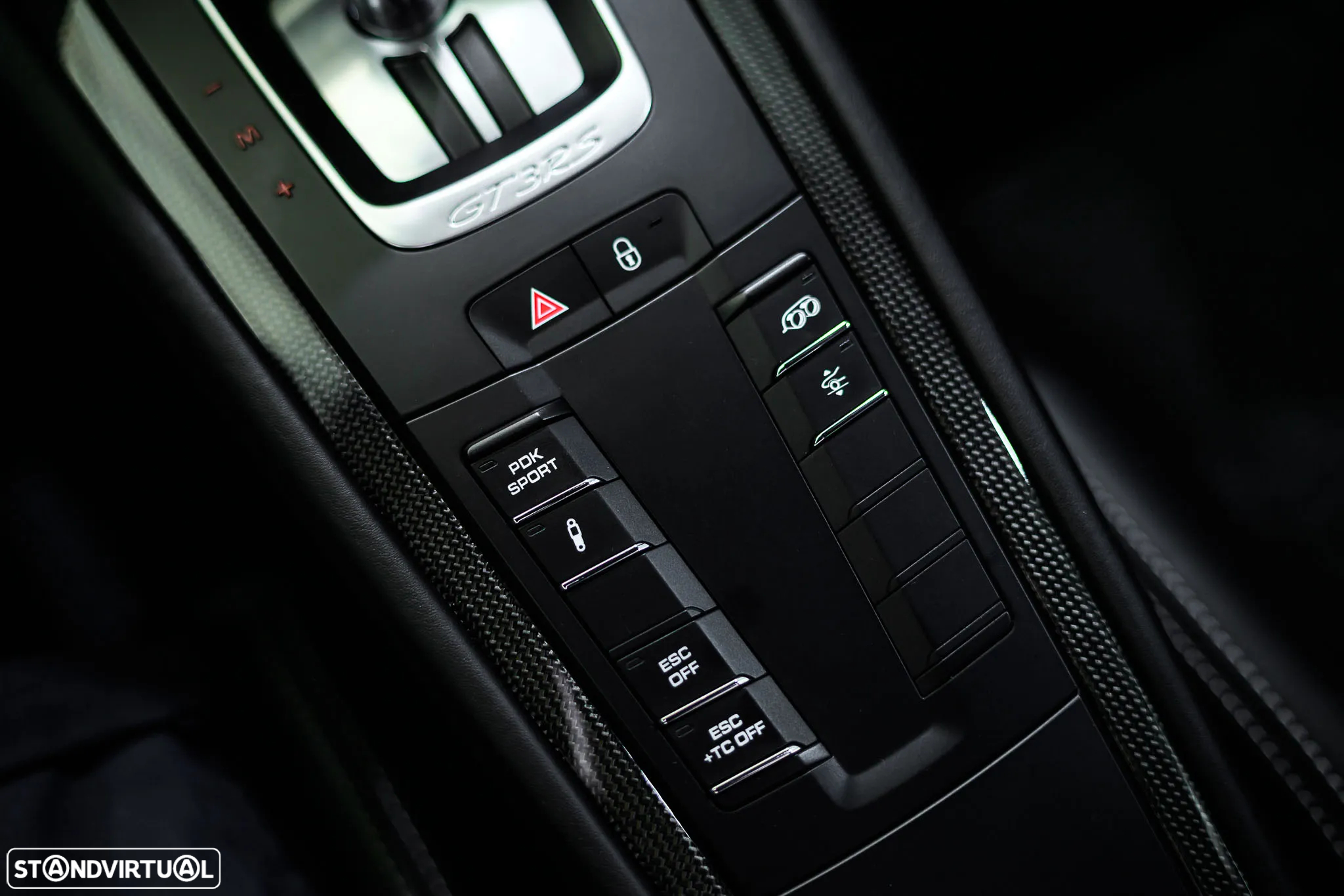 Porsche 911 (991) GT3 RS PDK - 40