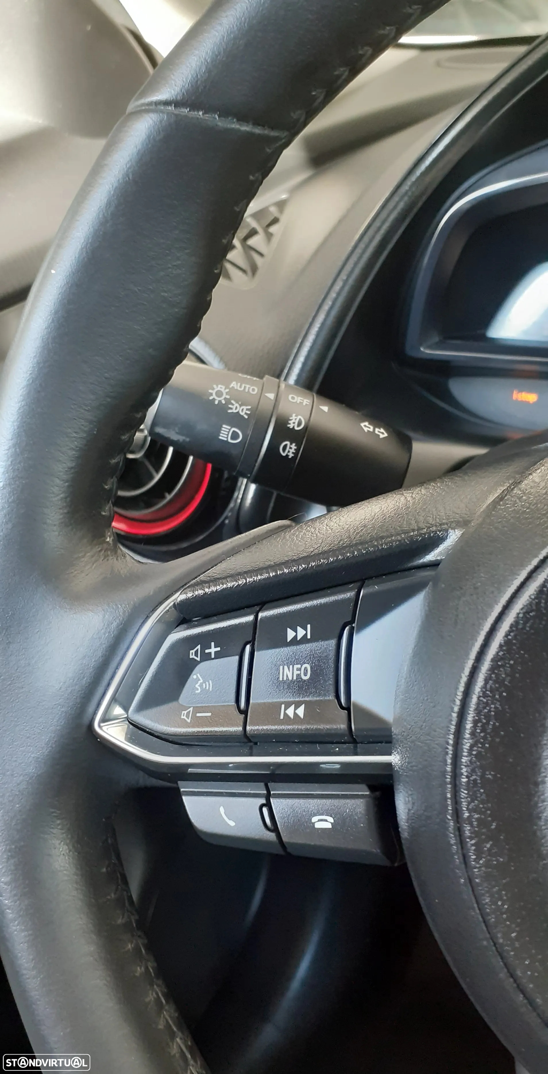 Mazda CX-3 1.5 Sky.Excellence Navi - 13