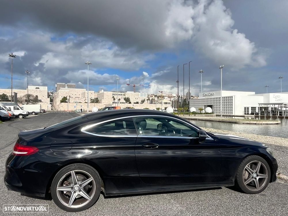 Mercedes-Benz C 250 d Aut. - 10