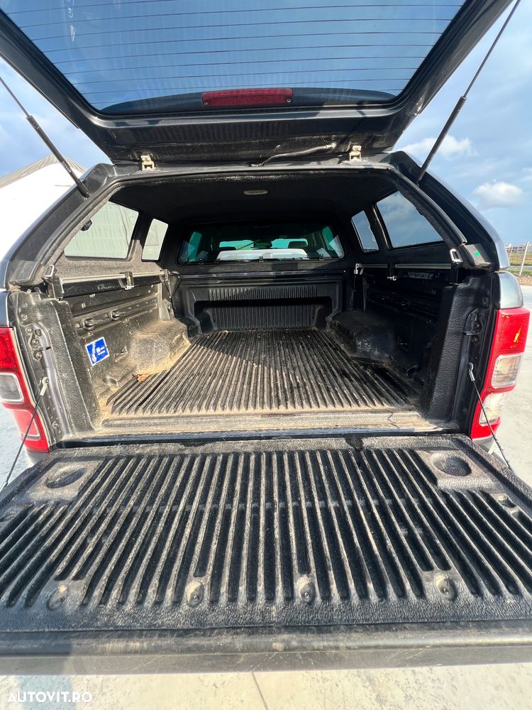 Ford Ranger 2,0 l EcoBlue Autm. Wildtrak - 5
