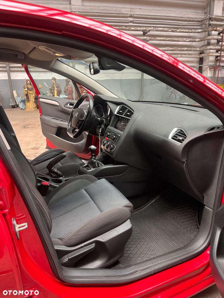 Citroën C4 1.6 HDi Equilibre Pack Navi - 5