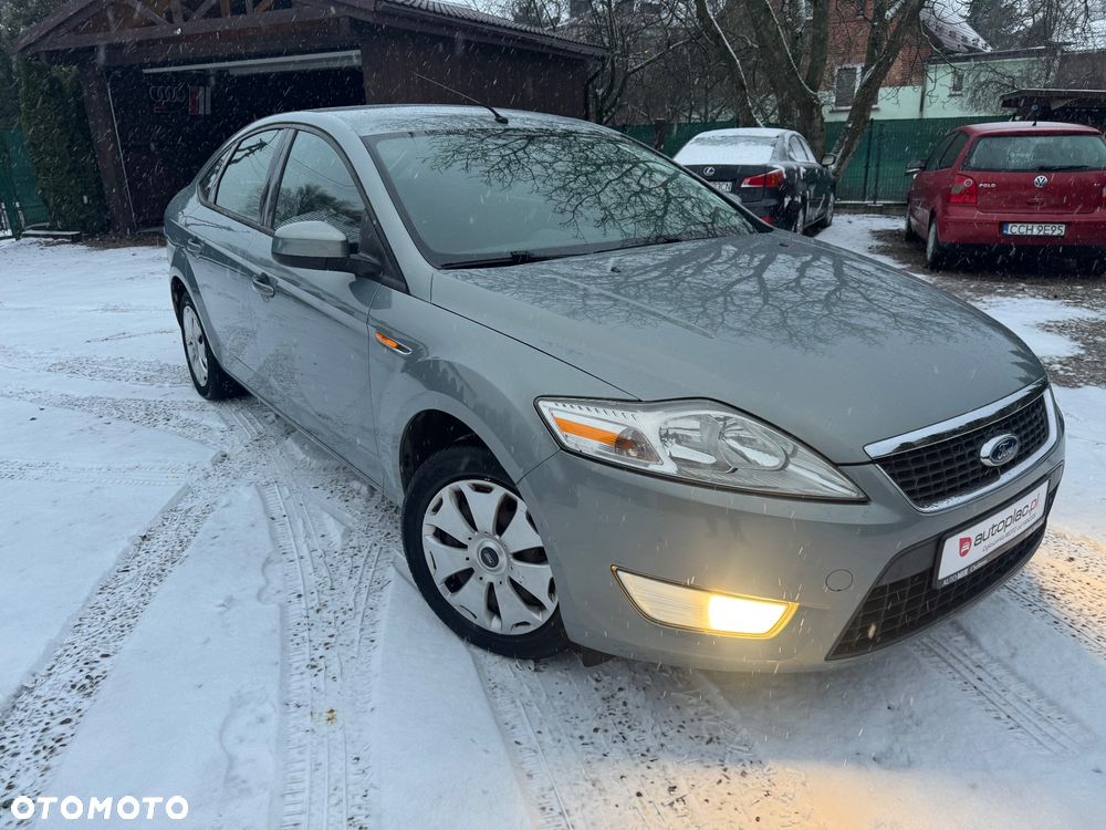 Ford Mondeo - 4