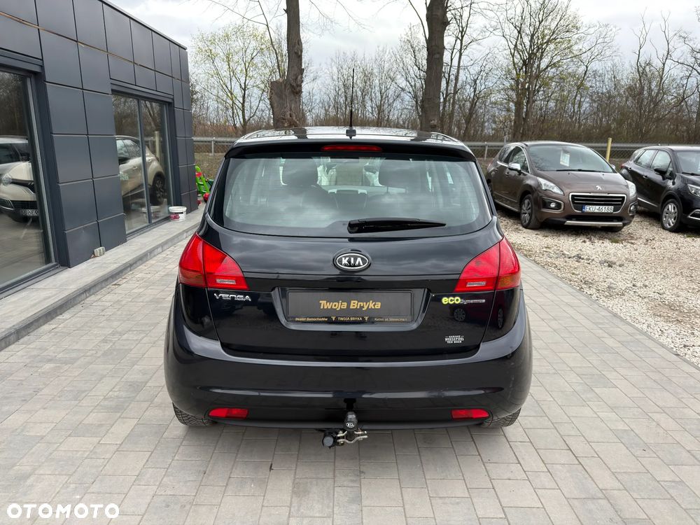 Kia Venga 1.4 CVVT Attract - 18