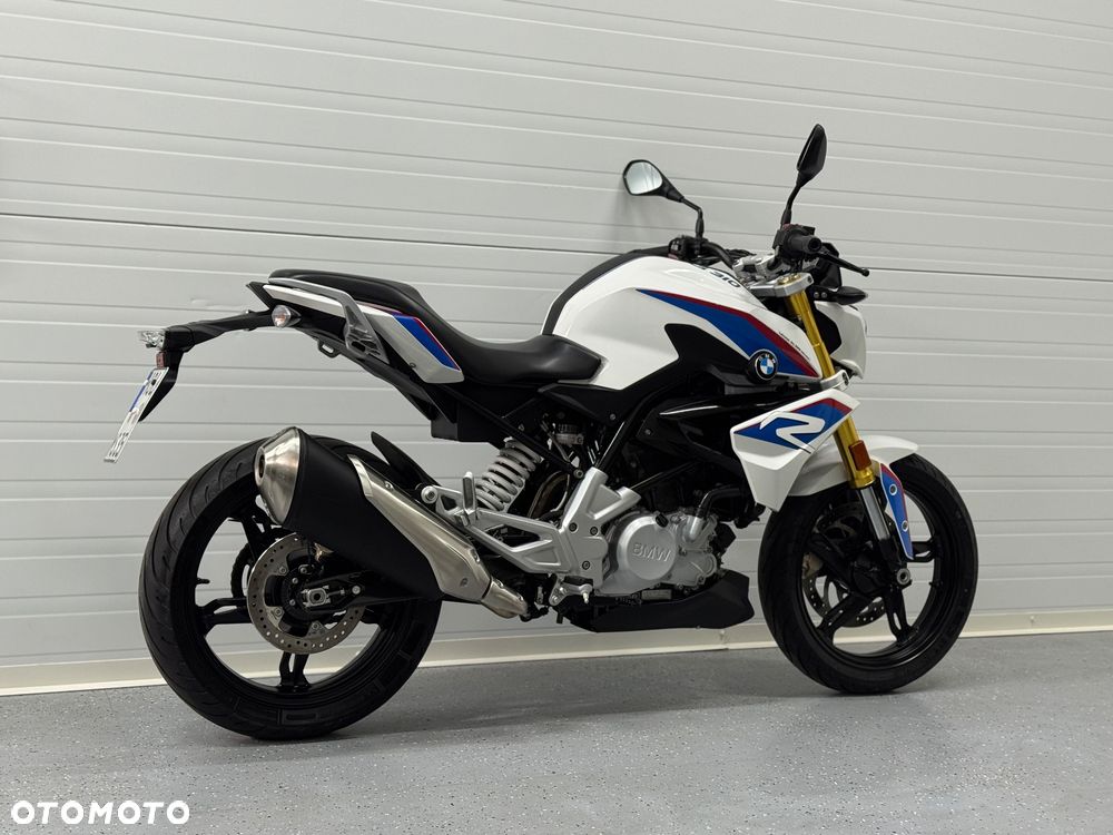 BMW G - 3