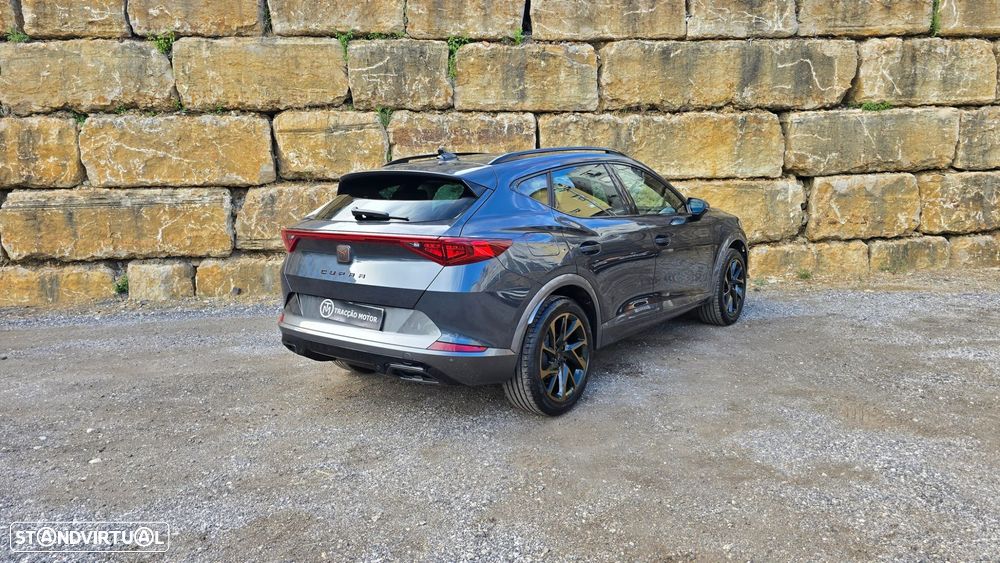 Cupra Formentor 1.4 e-Hybrid DSG - 2
