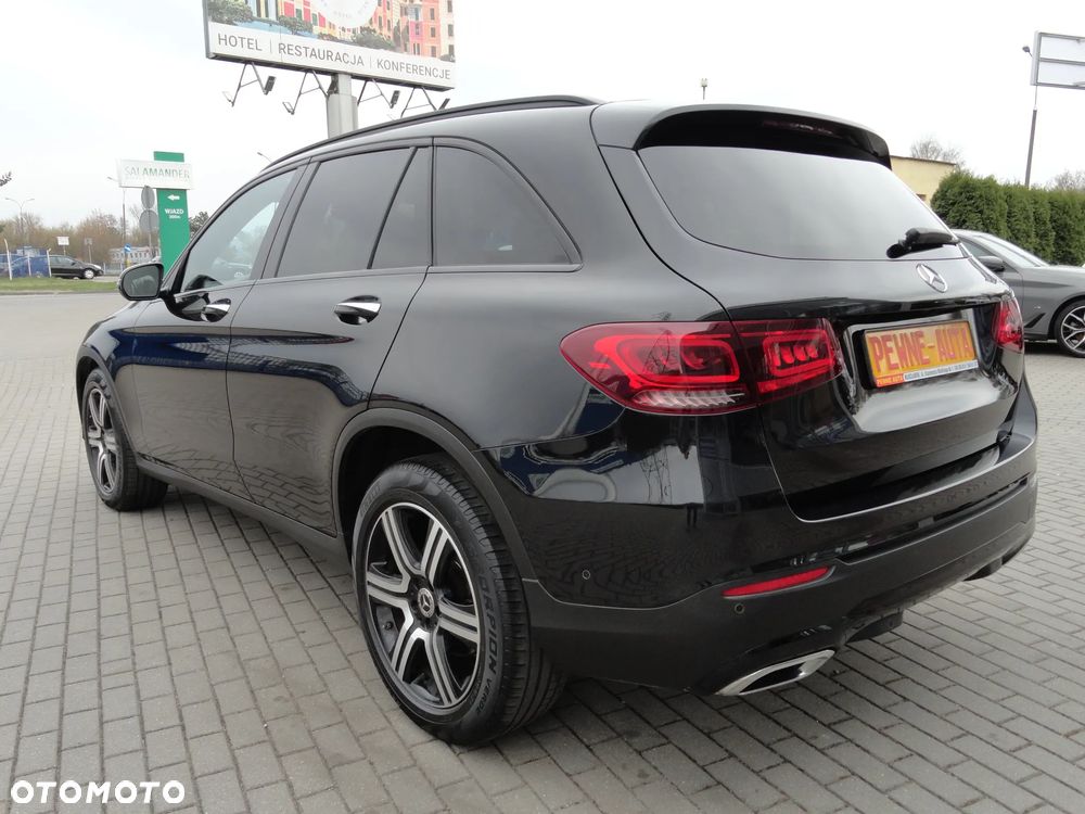 Mercedes-Benz GLC 220 d 4Matic 9G-TRONIC Exclusive - 6