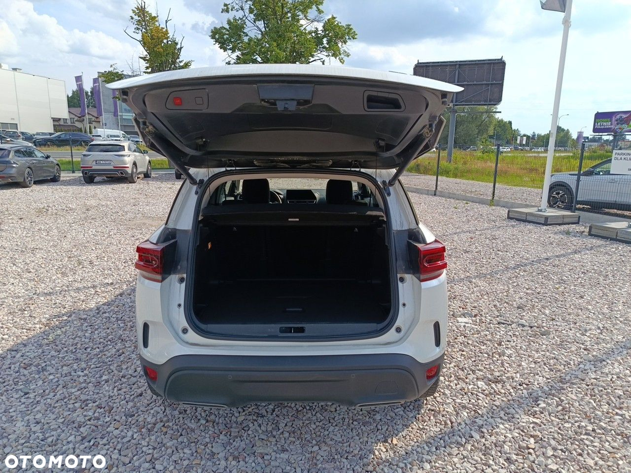 Citroën C5 Aircross 1.5 BlueHDi Shine EAT8 - 6