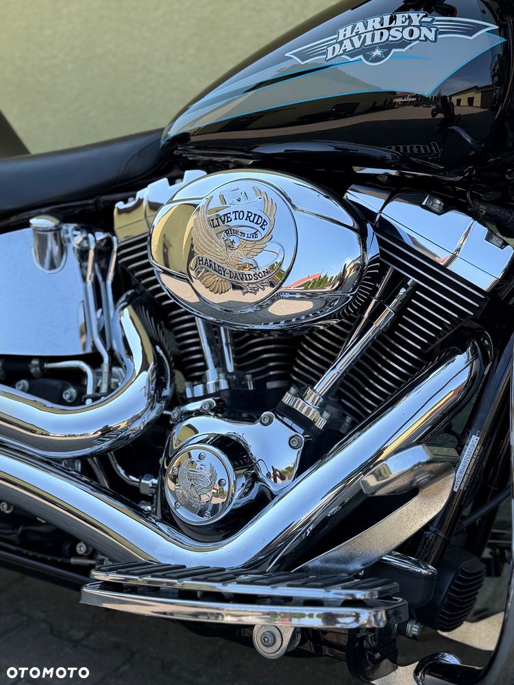 Harley-Davidson Softail Fat Boy - 5