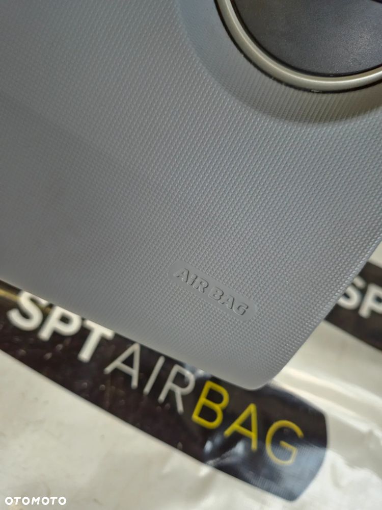 SEAT IBIZA 6J AX2 DESKA ROZDZIELCZA KONSOLA KOKPIT PULPIT PODUSZKI AIRBAG AIR BAG PASY KIT SET - 5