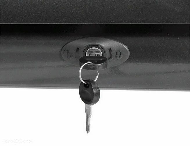 Inter Pack Traxer 8.6 Antracyt Box dachowy - 7