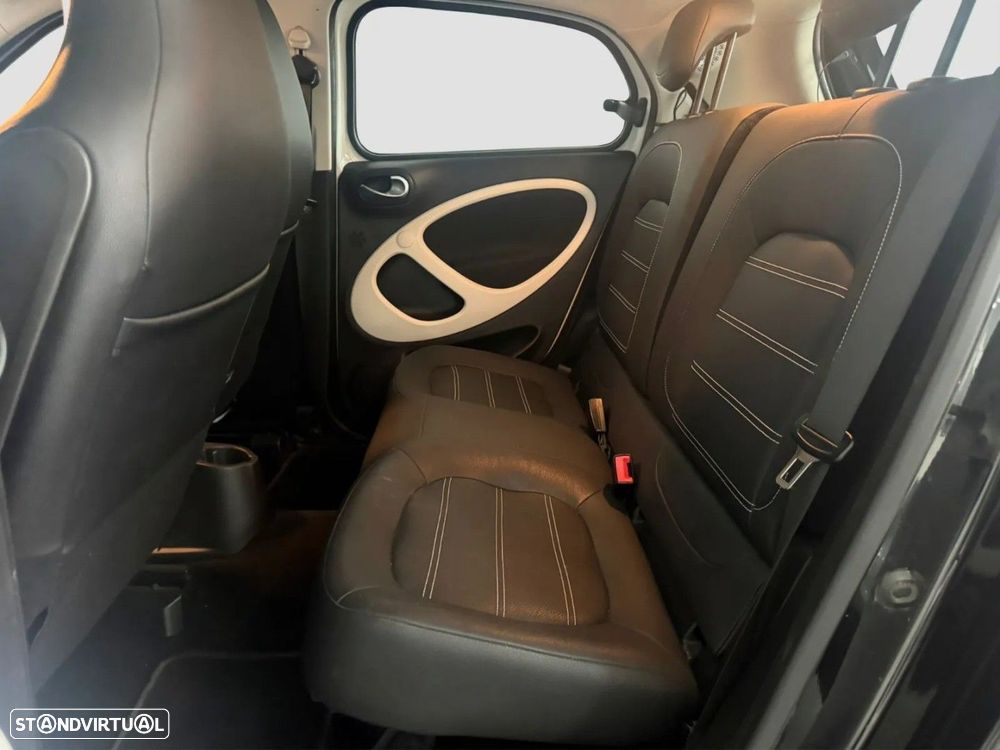 Smart ForFour - 11