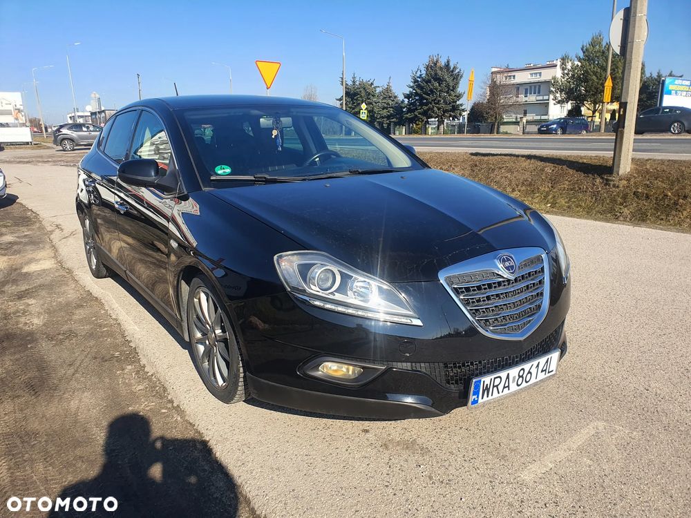 Lancia Delta 1.4 TurboJet 16v Gold - 3