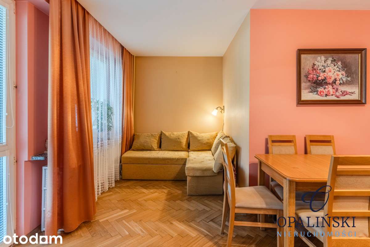 Komfortowe i zadbane| Parter | 3 pokoje |2 balkony - Pełny obrazek: 4/20