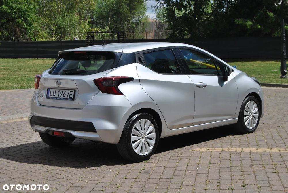 Nissan Micra - 3