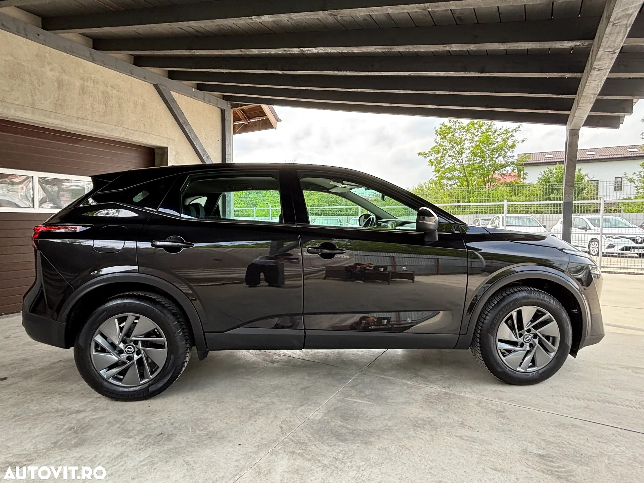 Nissan Qashqai 1.3 DIG-T MHEV Xtronic N-Design - 10