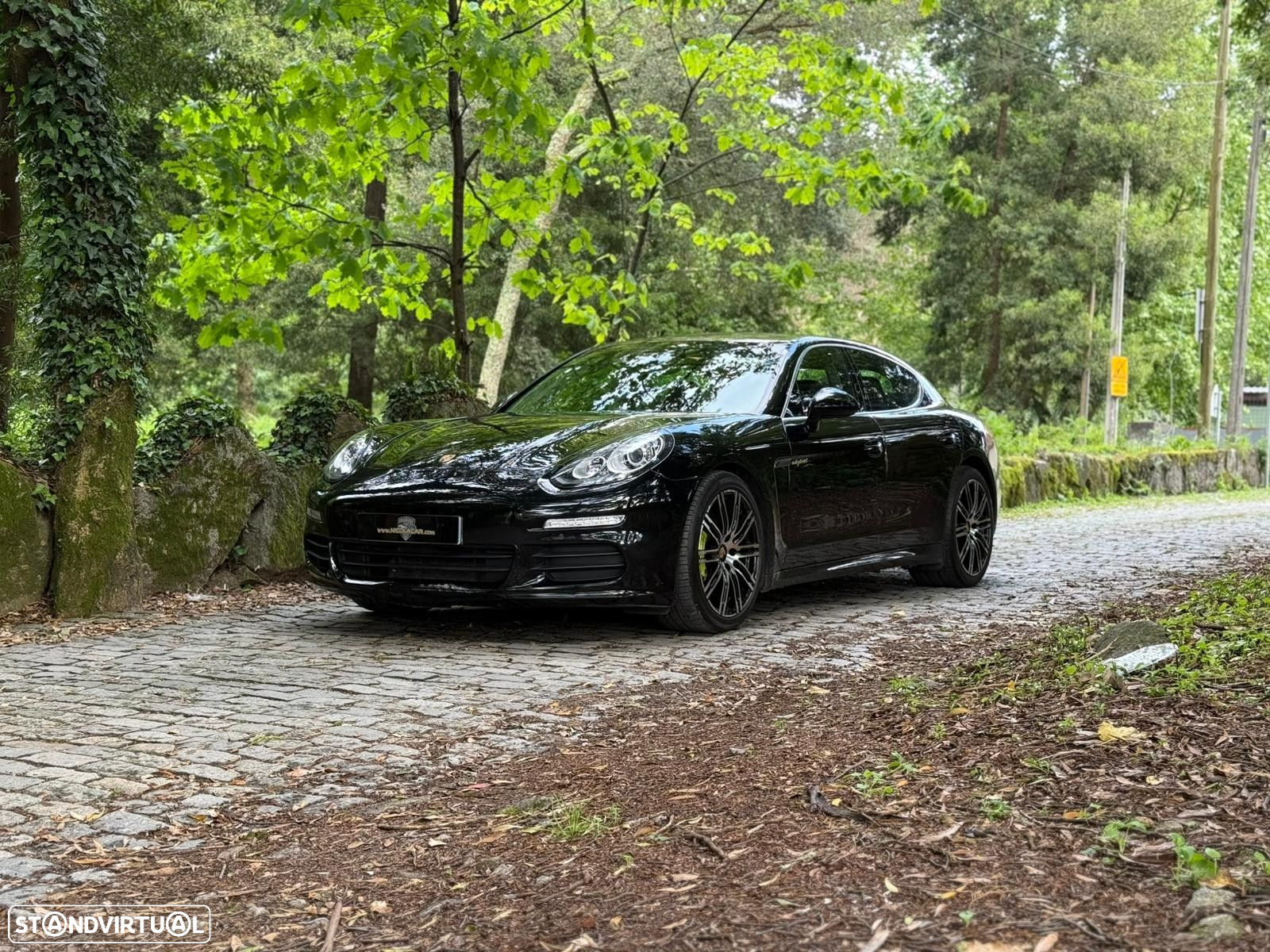Porsche Panamera S e-Hybrid - 4