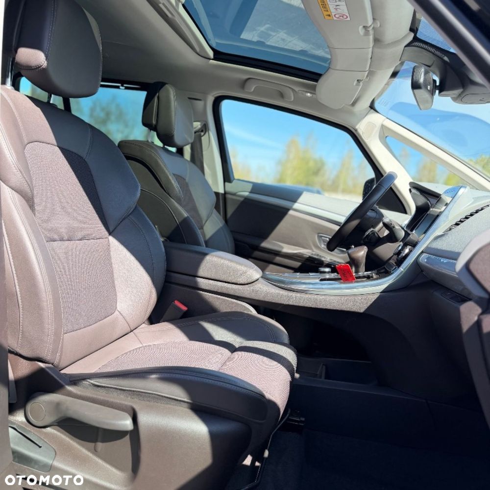 Renault Espace 1.6 dCi Energy SL Techno EDC 7 os - 35