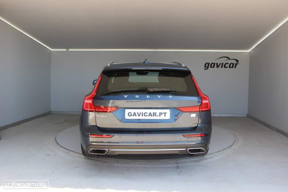 Volvo V60 2.0 T6 AWD TE Inscription Expression - 16