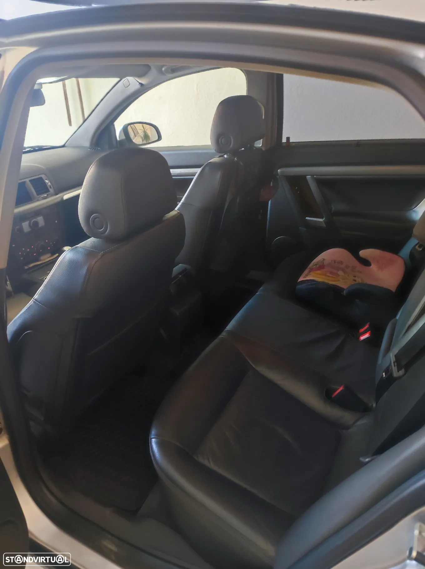 Opel Vectra GTS 1.9 CDTi - 7
