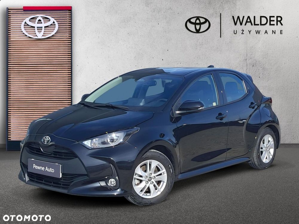 Toyota Yaris - 1